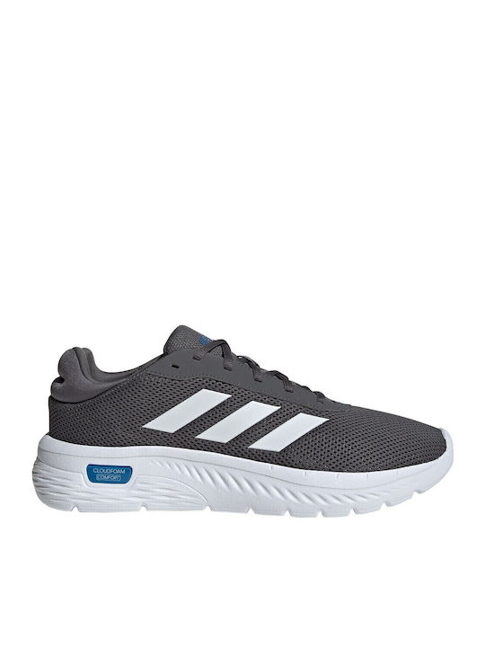 adidas Cloudfoam Comfy Ανδρικά Sneakers Γκρι