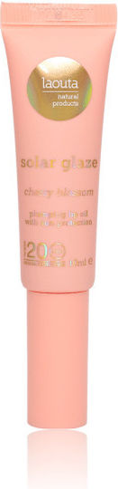 Laouta Natural Products Lip Oil SPF20 Cherry Blossom 10ml