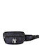Bum Bag pentru Talie Negru