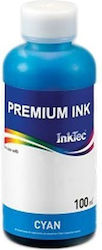 Toner Bottle Epson Stylus Photo R285 R270 R290 R390 P50 Cyan Inktec 8803663001924 Non-original Net 100 G
