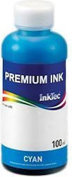 Toner Bottle Canon Pgi-1200 1300 1400 1500 2500 Mb2020 5020 5070 Ib4020 Cyan Inktec 8803663010476 Non-original Net 100 G