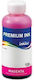Тонер Бутилка Canon PGI-1200 1300 1400 1500 2500 MB2020 5020 5070 IB4020 Магента Inktec 8803663010483 Несъвместим Нетно 100 Г