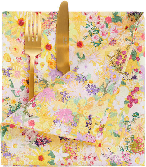 Butlers Napkin Colorful 42x42cm