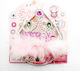 Kokoracostume Kids Happy Birthday Crown