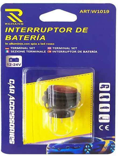Car On Off Switch Universal Use Lighting Switch Car