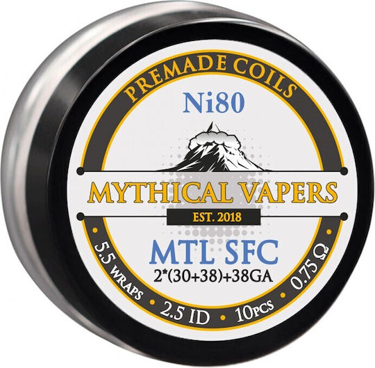 Mythical Vapers Draht für D.I.Y. E-Zigaretten 1Stück