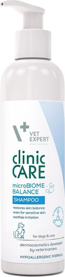 Vet Expert Clinic Care Microbiome Balance Шампоан 250 мл