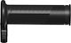 Oxford Резервна Дясна Ръкохватка Hotgrips – Кормило 22mm Дължина 120mm – Touring