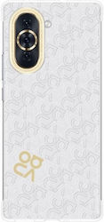 Case Huawei Nova 10 Pu Gray