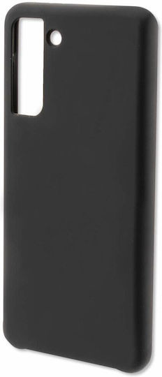 Case Samsung Galaxy S21 Thermoplastic Polyurethane 4smarts Cupertino Silicone Case Black