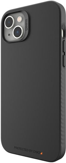Калъф Apple iPhone 14 Plus Gear4 D3o Rio Snap Черен