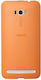 Case Asus Zenfone Selfie Side Protector Back Polycarbonate Asus Bumper Zd551kl Orange