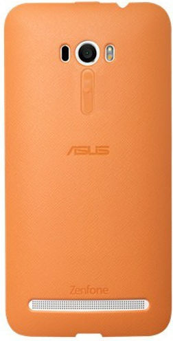 Case Asus Zenfone Selfie Side Protector Back Polycarbonate Asus Bumper Zd551kl Orange