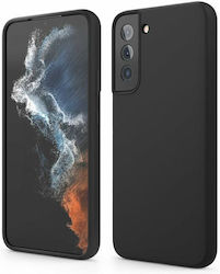 Husă Samsung Galaxy S22 Plus Silicon Elago Soft Silicon Negru