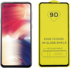 Gehärtetes Glas Displayschutzfolie Samsung Galaxy A02s