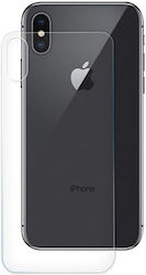 Tempered Glass Protector Apple iPhone X 0.15mm Back Tempered Glass Protector Apple iPhone X 0.15mm Back