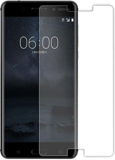 Protecție Ecran Tempered Glass No Name 52418 Nokia 8