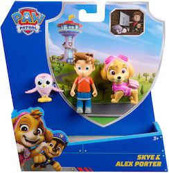 Spin Master Фигури Skye Alex Paw Patrol За 3+ Г...