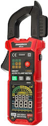 Ermenrich Clamp Meter Digital 600A AC True RMS