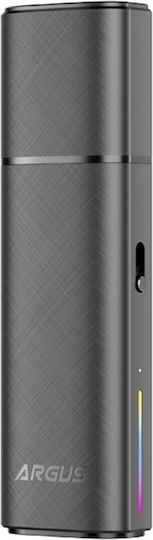Voopoo Argus Kit de poduri 3ml cu Baterie Încorporată 1350mAh Mystic Gray