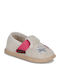 Kinderhausschuhe Beige