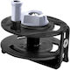 Speargun Reel Seac Fire 30 Black White