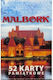Plan Malbork 277729 Souvenir Cards