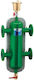 Υδραυλικός Διαχωριστής Φλαντζωτός Caleffi Dn100 548100