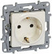 Legrand Niloe Power Socket Wi-Fi Ecru 1pcs