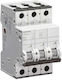Siemens Τριπολικός Διακόπτης Ράγας 400V 63A