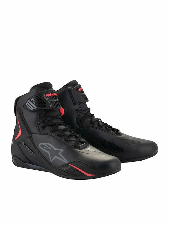 Alpinestars Stella Faster-4 Schwarz