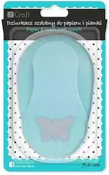 Dekoratives 7,6 cm Schmetterling Locher