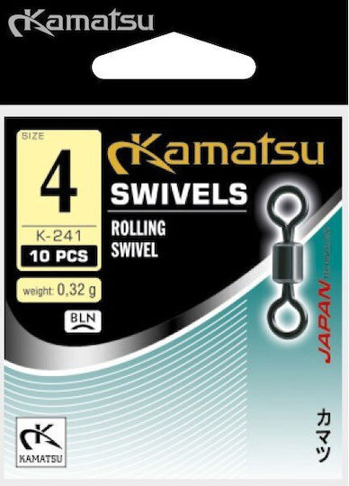 Kamatsu K-241 Rollschwenkhebel Nr.4 10 Stück