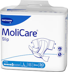 Hartmann Molicare Flash Slip Inkontinenz-Windeln Groß 30Einheiten Hartmann Molicare Flash Slip Inkontinenz-Windeln Groß 30Einheiten