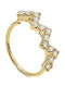 Polytimo Gold 14K Nose Hoop Earrings