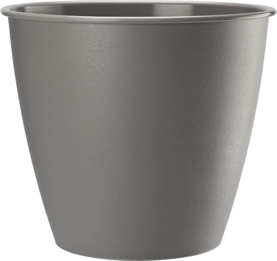 Galicja Blumentopf Kunststoff Gray Galicja Blumentopf Kunststoff Gray