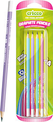 Triangular Pastel Pencil Hb 4 Pieces Blister Cricco Cr311b4 Triangular Pastel Pencil Hb 4 Pieces Blister Cricco Cr311b4
