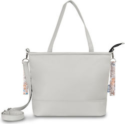 Sensillo Wickeltasche-Wickeltasche Schulter/Hand Gray Sensillo Wickeltasche-Wickeltasche Schulter/Hand Gray