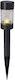 Koopman Solar Light Warm White with Motion Sensor and Photocell