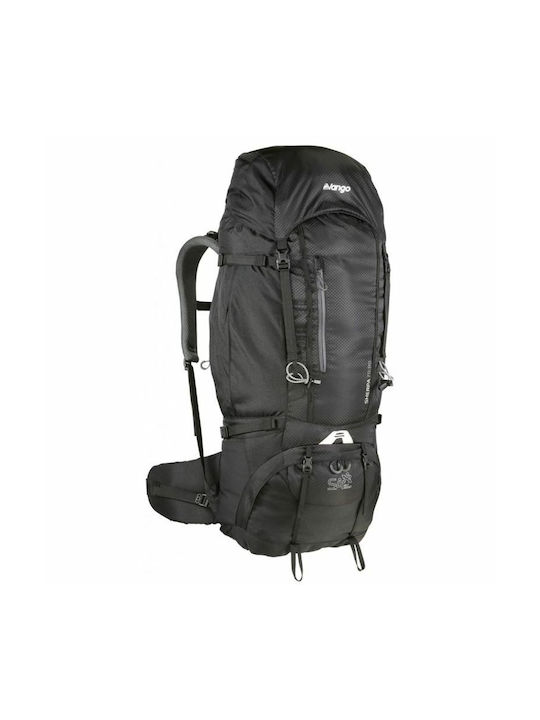 Vango Sherpa Ορειβατικό Σακίδιο 70lt Μαύρο Expedition