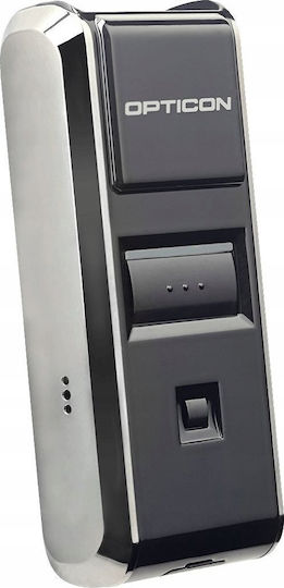 Opticon Scanner Χειρός με Δυνατότητα Ανάγνωσης 2D και QR Barcodes