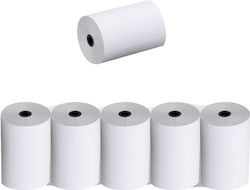 Justnote Rola de Hârtie P80xD80mm Justnote Rola de Hârtie P80xD80mm