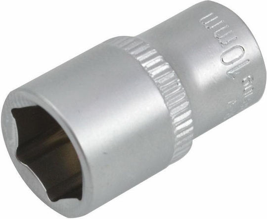 AWTools Hexagon Socket with Frame Host 1/4" HEX Diameter 1/4" 4