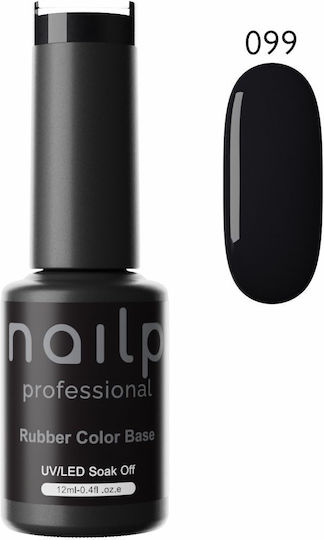 Nailp Professional Base Coat / Top Coat for Gel Rubber 12ml