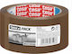 Tesa Noisy Packaging Film 50mm x 66m Brown