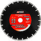 AWTools Cutting Disc Construction Materials Hole Diameter 125mm 1pcs