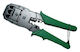 Microconnect Ethernet Internet Cable Crimping Plier RJ12, RJ11, RJ45