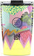 Cool Bottles Glass Thermos Stainless Steel 330ml Mediterranean