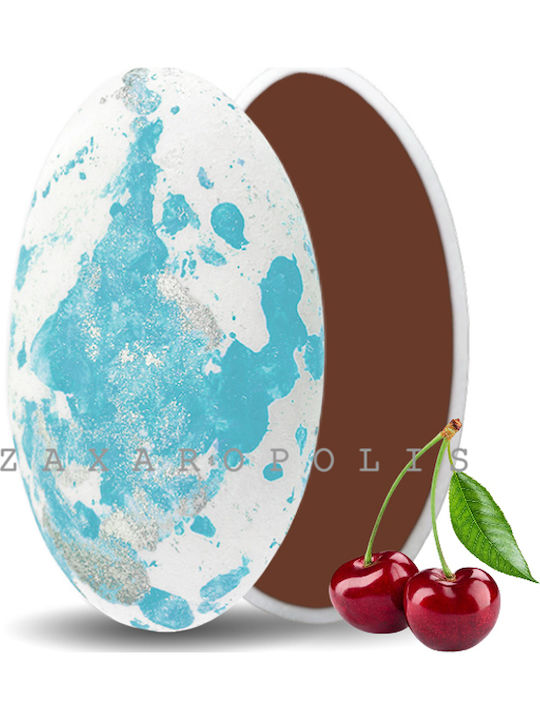 Zaxaropolis Choco Splash Chocolate Flavoured Light Blue 1000gr