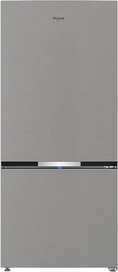 Whirlpool Kühl-Gefrierkombination 615Es NoFrost H193xB83.2xT76.2cm. Inox WHK2 6614 X8E